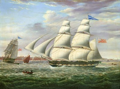 La Barque 