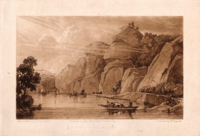 Entre Namur et Liège - Samuel William Reynolds