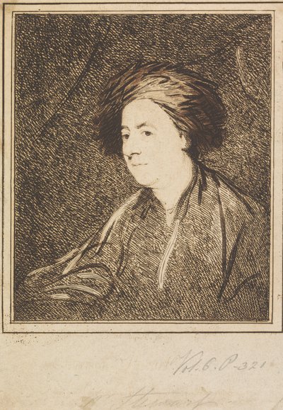 James Stuart - Samuel William Reynolds