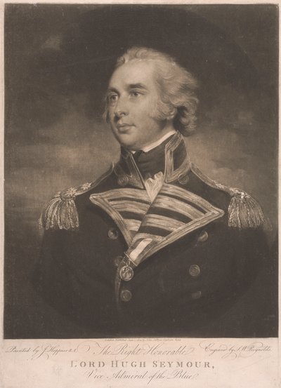 Lord Hugh Seymour - Samuel William Reynolds