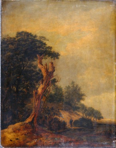 Paysage à l