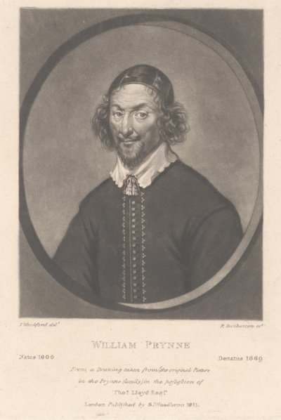 William Prynne - Samuel Woodforde