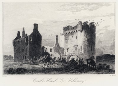 Château Howel, Co Kilkenny - Samuel after Austin