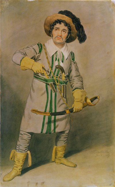 George Smith (1777-1836) en Schampt dans 