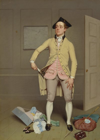 Samuel Thomas Russell dans 