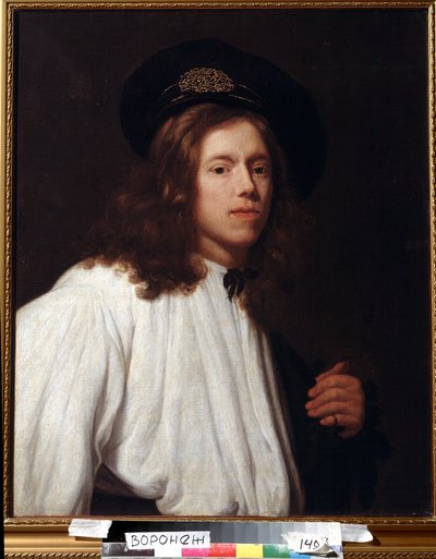 Autoportrait - Samuel van Hoogstraten