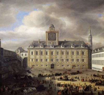 Place principale à l