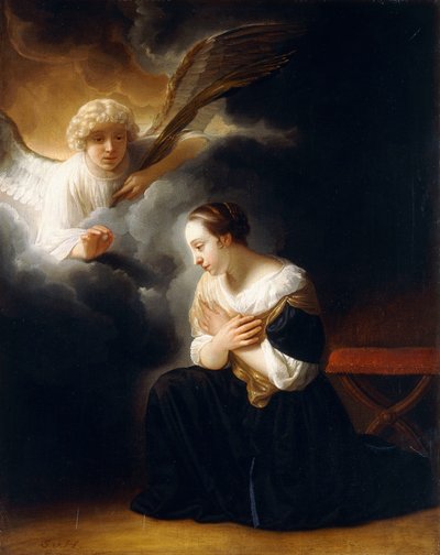La Vierge et l