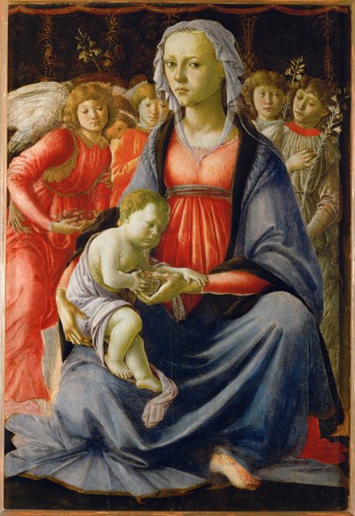 Vierge à l