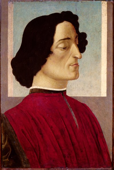 Portrait de Giuliano de