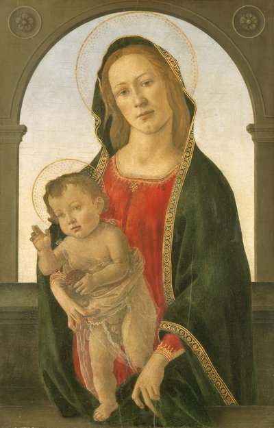 Vierge à l