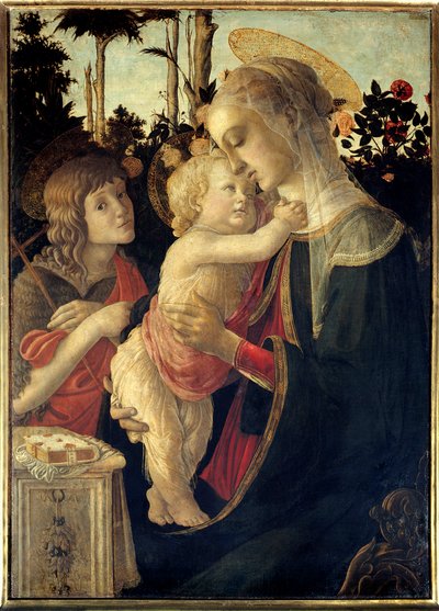 La Vierge et l