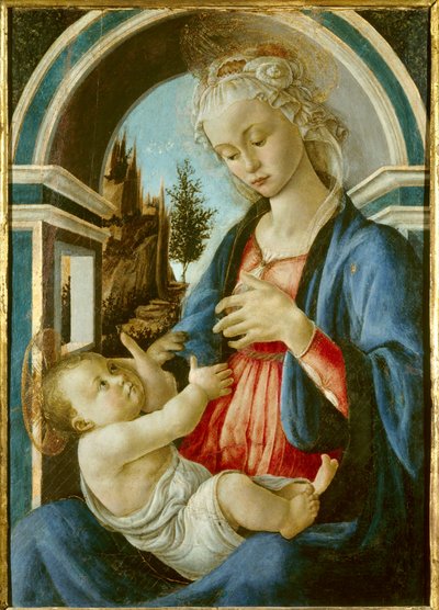 La Vierge et l