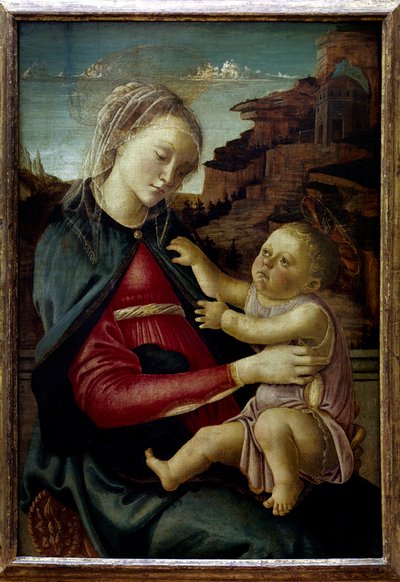 La Vierge et l