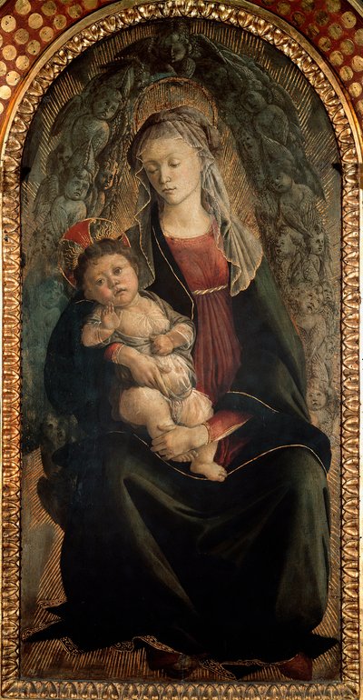 Vierge et l