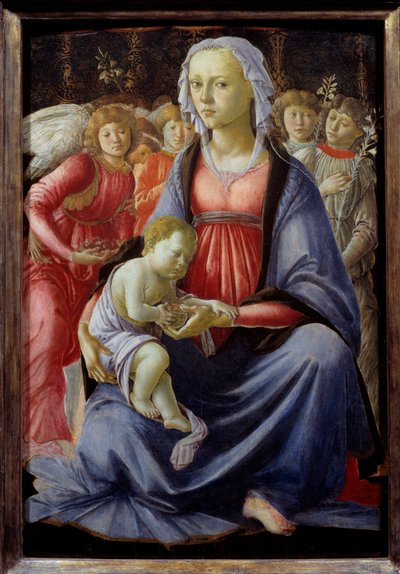 Vierge à l