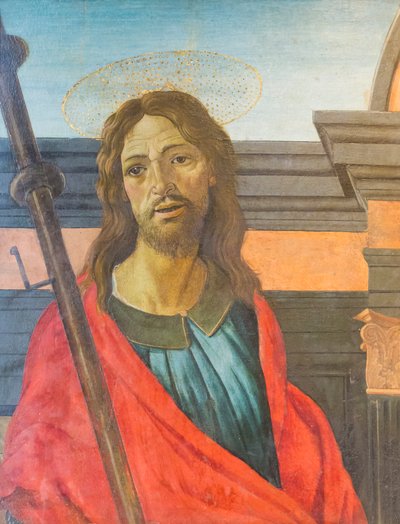 Saint Jacques le Majeur - Sandro (and workshop) Botticelli