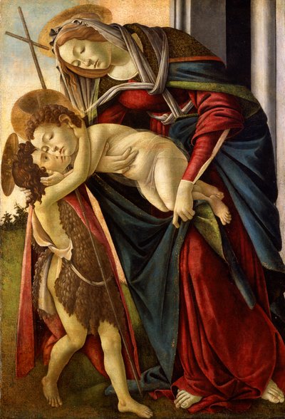 La Madone et l