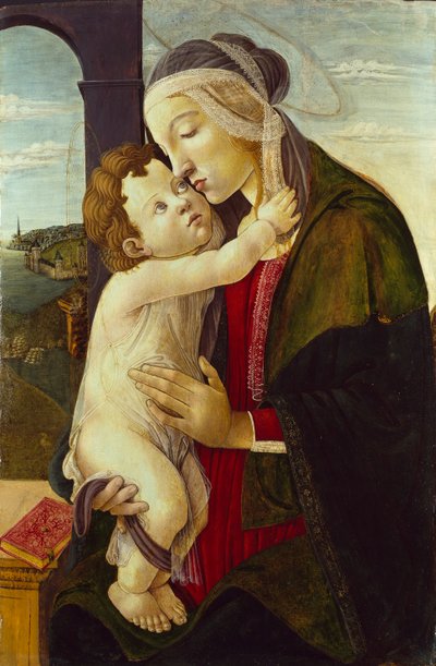 La Vierge et l
