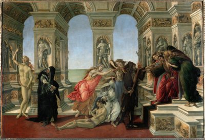 La Calomnie d