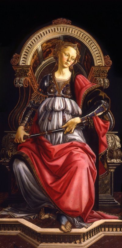 Fortitude - Sandro Botticelli