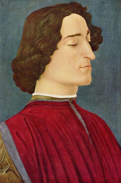 Allemand : Giuliano de