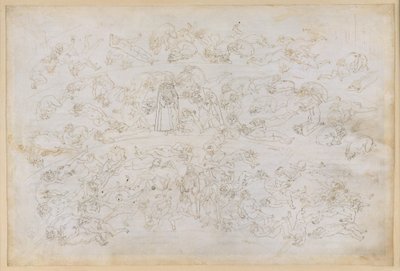 La Divine Comédie, Enfer XXXIII. Neuvième cercle de l