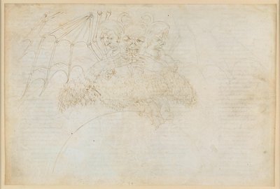La Divine Comédie, Enfer XXXIV (1) : Au cœur de l