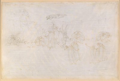 La Divine Comédie, Purgatoire XV. Ascension vers le troisième cercle du Purgatoire : l