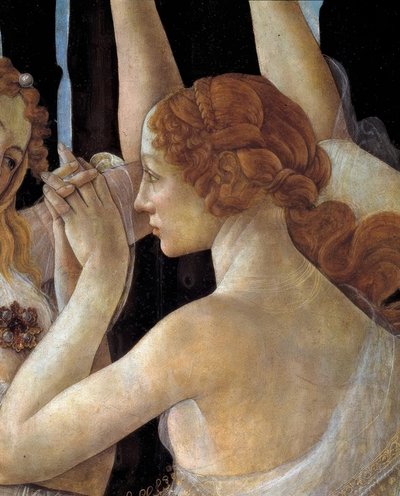 Le Printemps - Sandro Botticelli
