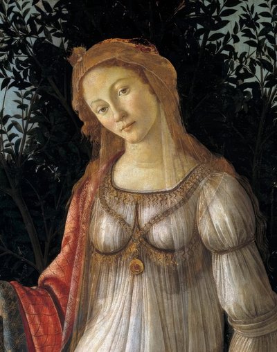 Le printemps - Sandro Botticelli