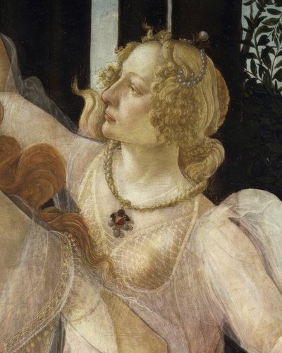 Le Printemps - Sandro Botticelli