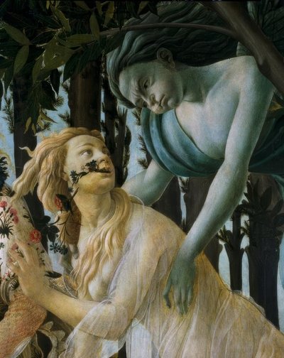 Le Printemps - Sandro Botticelli