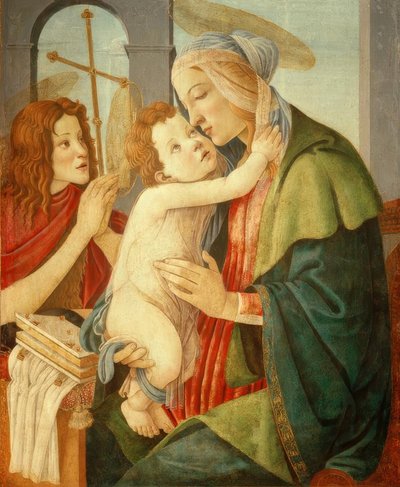 Madone à l