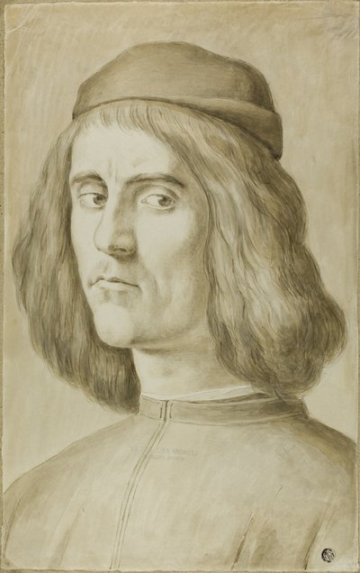 Buste Portrait d