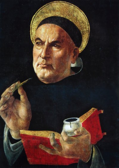 Saint Thomas d