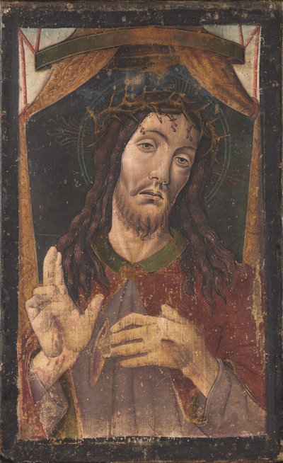 Salvator Mundi - Sandro Botticelli