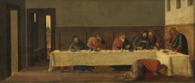 Scènes de la vie de Marie-Madeleine - Sandro Botticelli