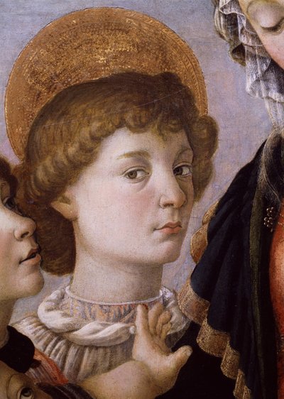 Saint Jean de la Vierge et l