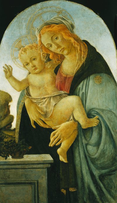 La Madone et l