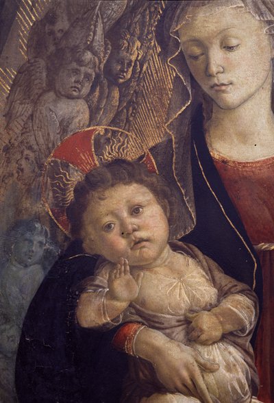 La Madone et l
