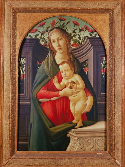 La Vierge et l