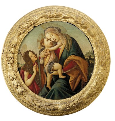 La Vierge à l