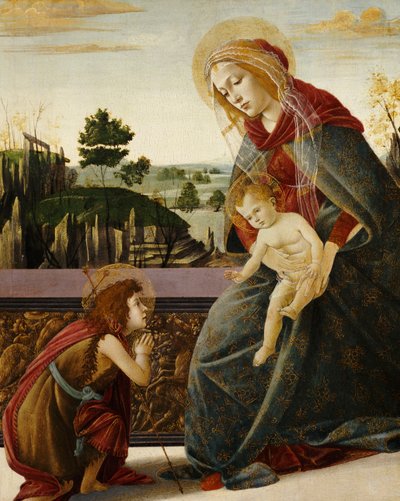 La Madone et l