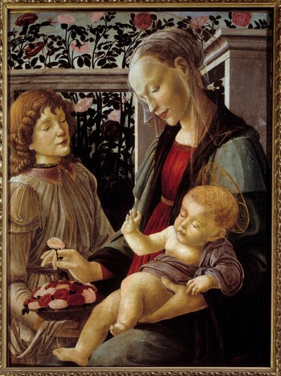 La Vierge et l