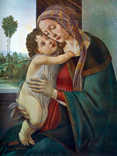 La Vierge et l