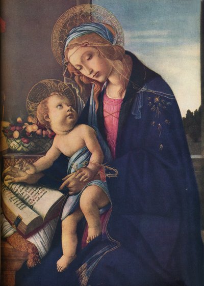 La Vierge et l
