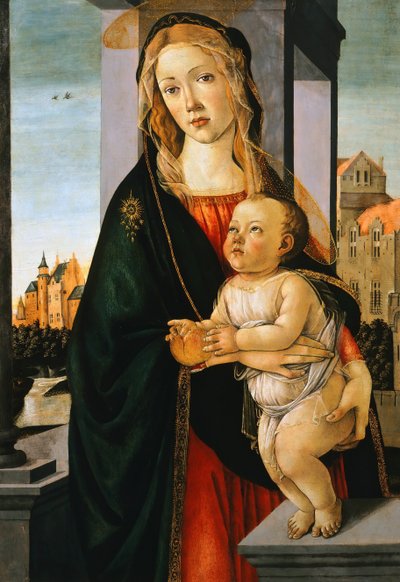 La Vierge et l