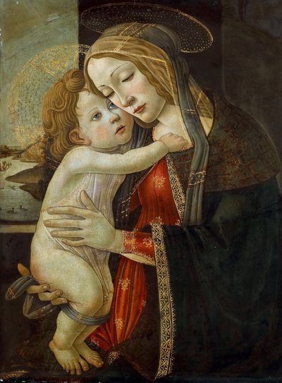 La Vierge et l