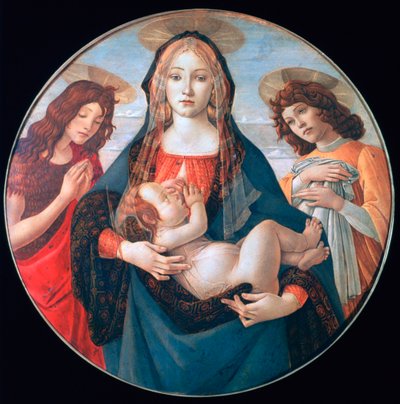La Vierge et l